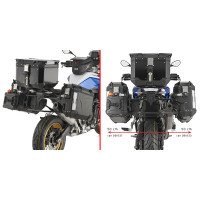 SIDE CASE HARDWARE PL ONE-FIT CAM BMW