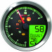 SPEEDO / TACH SIL BEZEL LCD COLOR CHANGE DISPLAY