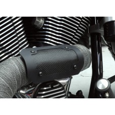GEN 3 ONYX HEAT SHIELD BLACK/BLACK 3.5