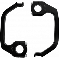 ROX FLEX-TEC MOUNT HAYES BRAKE ANODIZED BLACK
