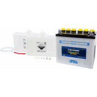 BATTERY W/ACID 12N24-3 12V