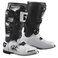 SG10 BOOTS BLACK/WHITE SZ 12