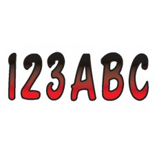 SERIES 200 REGISTRATION KIT (RED/BLACK)