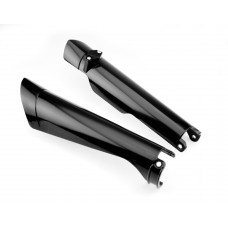 FORK GUARDS BLACK