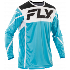 LITE JERSEY BLUE/WHITE/BLACK MD