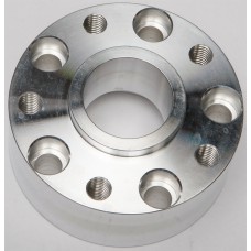 PULLEY SPACER ALUMINUM 1-1/2