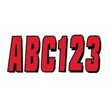 SERIES 320 REGISTRATION KIT (RED/BLACK) SERIES 320 REGISTRATION KIT (RED/BLACK)