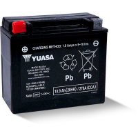 BATTERY YTX20 SEALED FACTORY ACTIVATED
