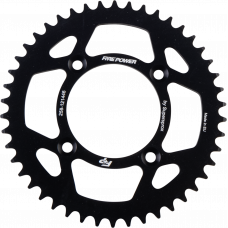 REAR SPROCKET ALUMINUM 46T BLK