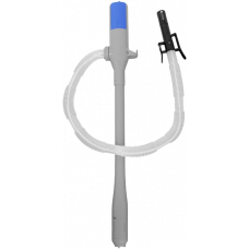 BATTERY POWERED FUEL TRANSFER PUMP W/ AUTO STOP TRHA03