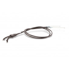 BLACK VINYL THROTTLE CABLE
