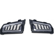 REAR SADDLEBAG LED LIGHT DYNAMIC SEQUENTIAL HON