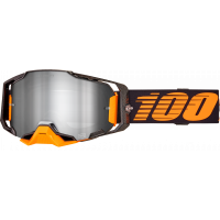 ARMEGA HIPER GOGGLE ACOSTA MIRROR SILVER LENS