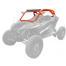 CAB ONLY CAGE W/NO INTRUSION RED