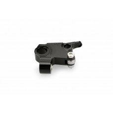 LEVER ADAPTOR BRAKE/CLUTCH BLACK DUC