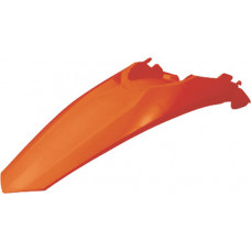 REAR FENDER ORANGE