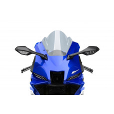WINDSCREEN Z-RACING SMOKE YAM