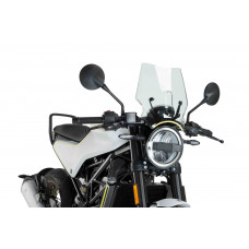 WINDSCREEN NAKED NEW GEN SPORT CLEAR HUS