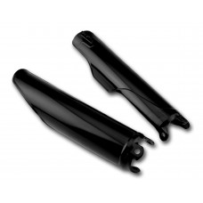 FORK GUARDS BLACK