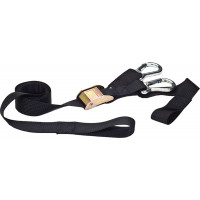 CAM LOCK ULTRA TIE-DOWN BLACK