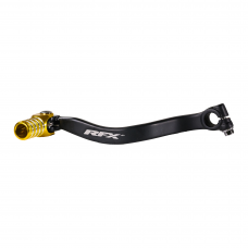 RACE SHIFT LEVER YELLOW SUZ