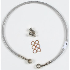 BRAKE LINE REAR TRX450R