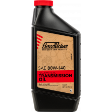 SYN TRANSMISSION OIL 80W140 1 QT (12/CASE  SOLD EA)