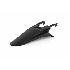 REAR FENDER BLACK