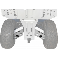 REAR A ARM GUARDS