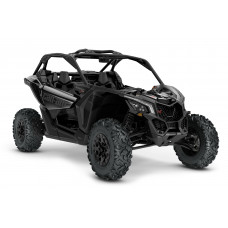 1:18 SCALE CAN-AM MAVERICK X3 X TURBO BLACK
