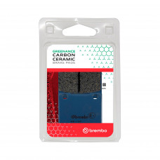 PRIME CC BRAKE PADS CARBON CERAMIC