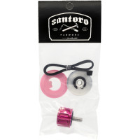 SEAT SCREW PINK