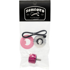 SEAT SCREW PINK