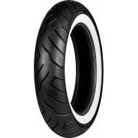 TIRE SR 999 LONG HAUL REAR W/W 130/90B16 REINF. 73H TL