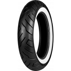 TIRE SR 999 LONG HAUL REAR W/W 130/90B16 REINF. 73H TL