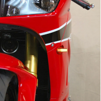 FRONT LED TURN SIGNALS HON