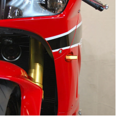 FRONT LED TURN SIGNALS HON