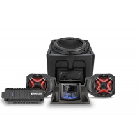 3 SPEAKER KIT PHASE EQ W/ JVC CONTROLLER