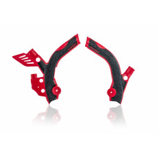 X-GRIP FRAME GUARD RED/BLACK