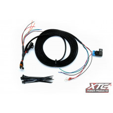PLUG N PLAY REAR CHASE BAR HARNESS