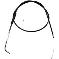 BLACK VINYL THROTTLE CABLE