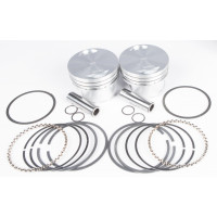 CAST PISTONS EVO XL 74CI 8.9:1 STD