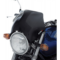 WINDSCREEN RAPTOR HEADLIGHT MOUNT BLACK