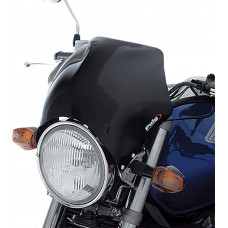 WINDSCREEN RAPTOR HEADLIGHT MOUNT BLACK