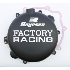 FACTORY RACING CLUTCH COVER BLACK