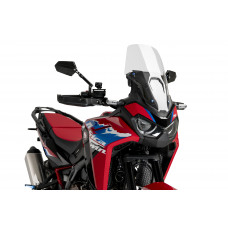 WINDSCREEN TOURING CLEAR HON