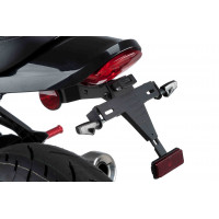 FENDER ELIMINATOR KIT BLACK KAW FENDER ELIMINATOR KIT BLACK KAW