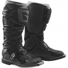 SG12 BOOTS BLACK SZ 07 SG12 BOOTS BLACK SZ 07