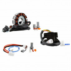 STATOR+REGULATOR
