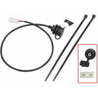 HEATED VISOR PLUG KIT